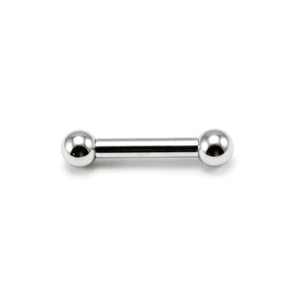 Stainless Steel Barbell 8 Gauge