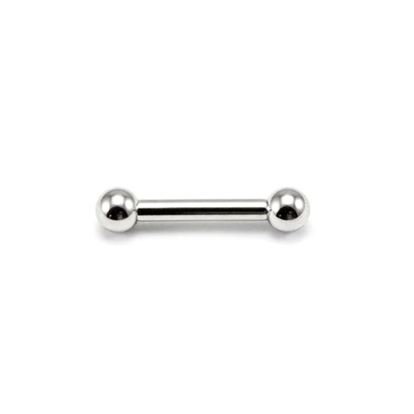 Stainless Steel Barbell 10 Gauge