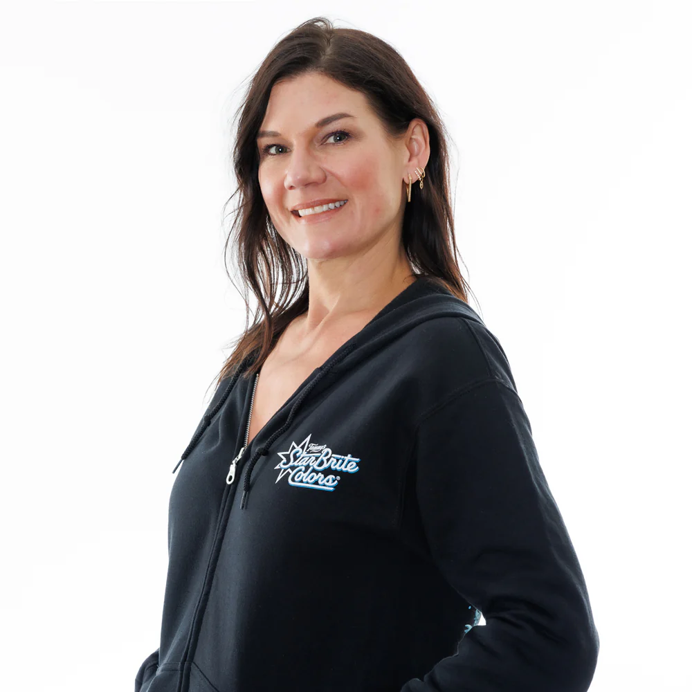 StarBrite Zip Up George Drone - 3XL - Image 3
