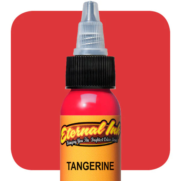 Tangerine Ink