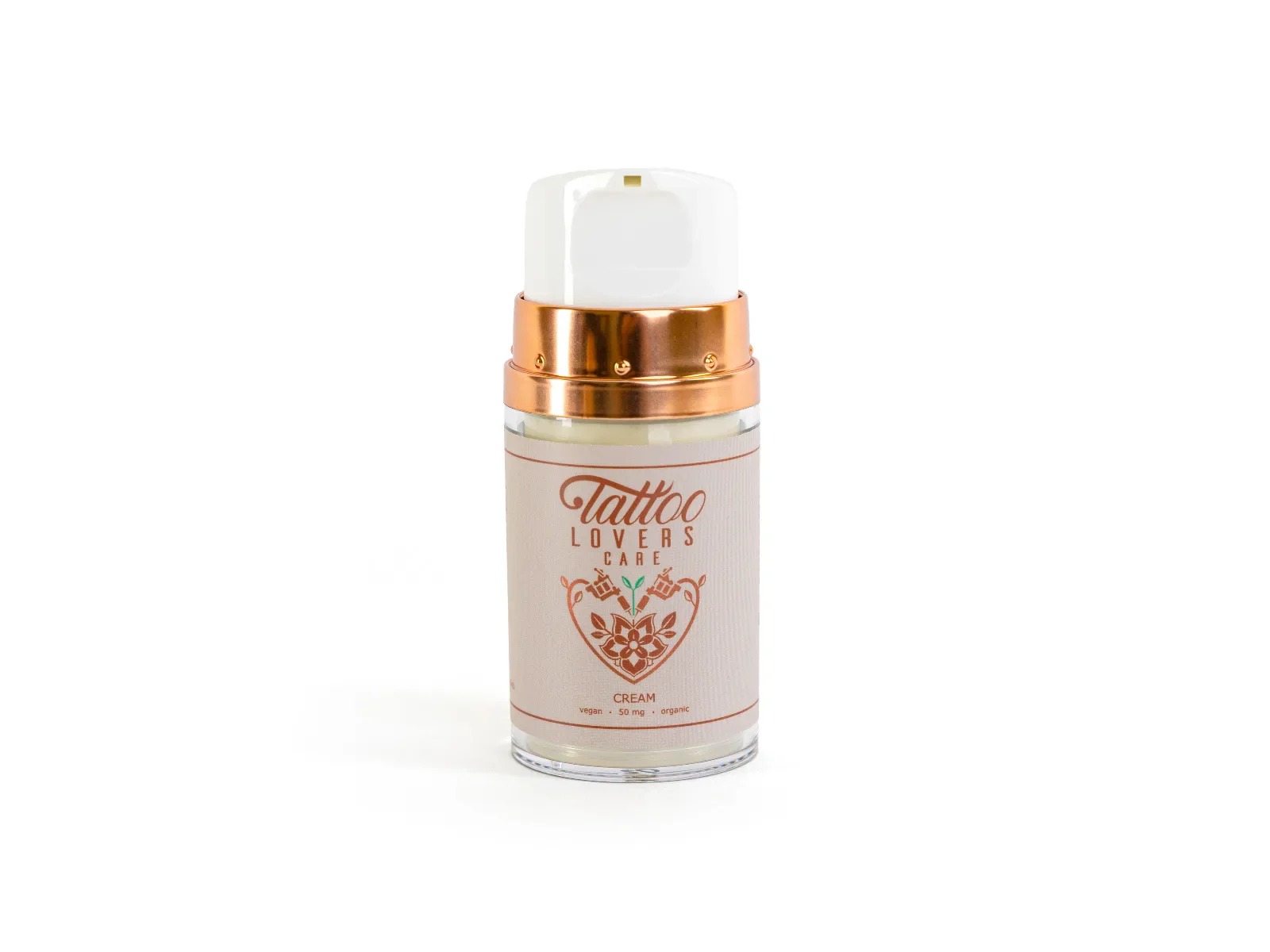 Tattoo Lover's Care Cream