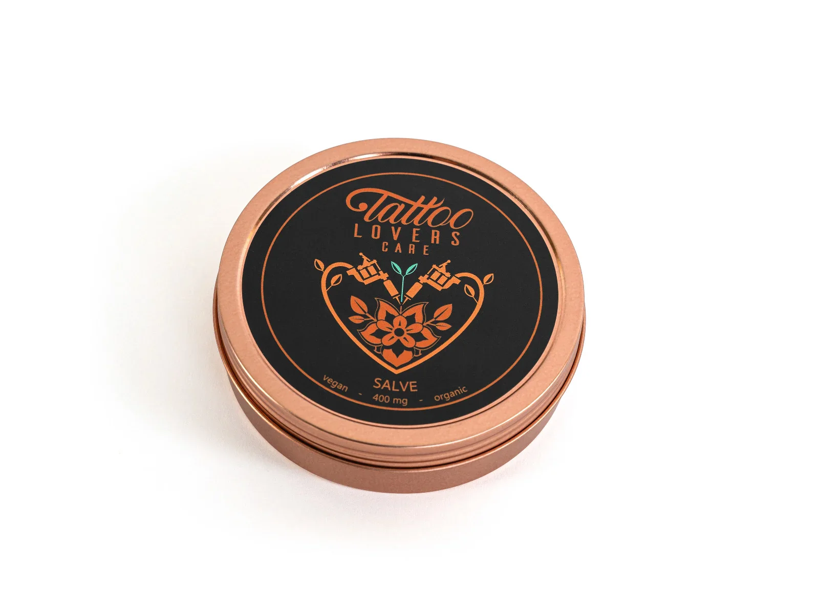 Tattoo Lover's Care Salve