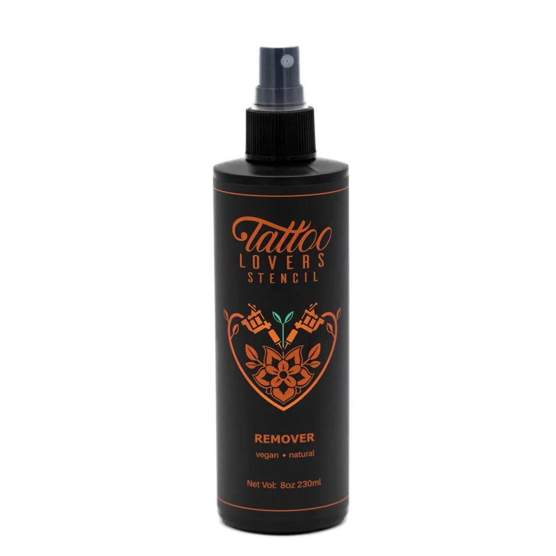Tattoo Lover's Care Stencil Remover
