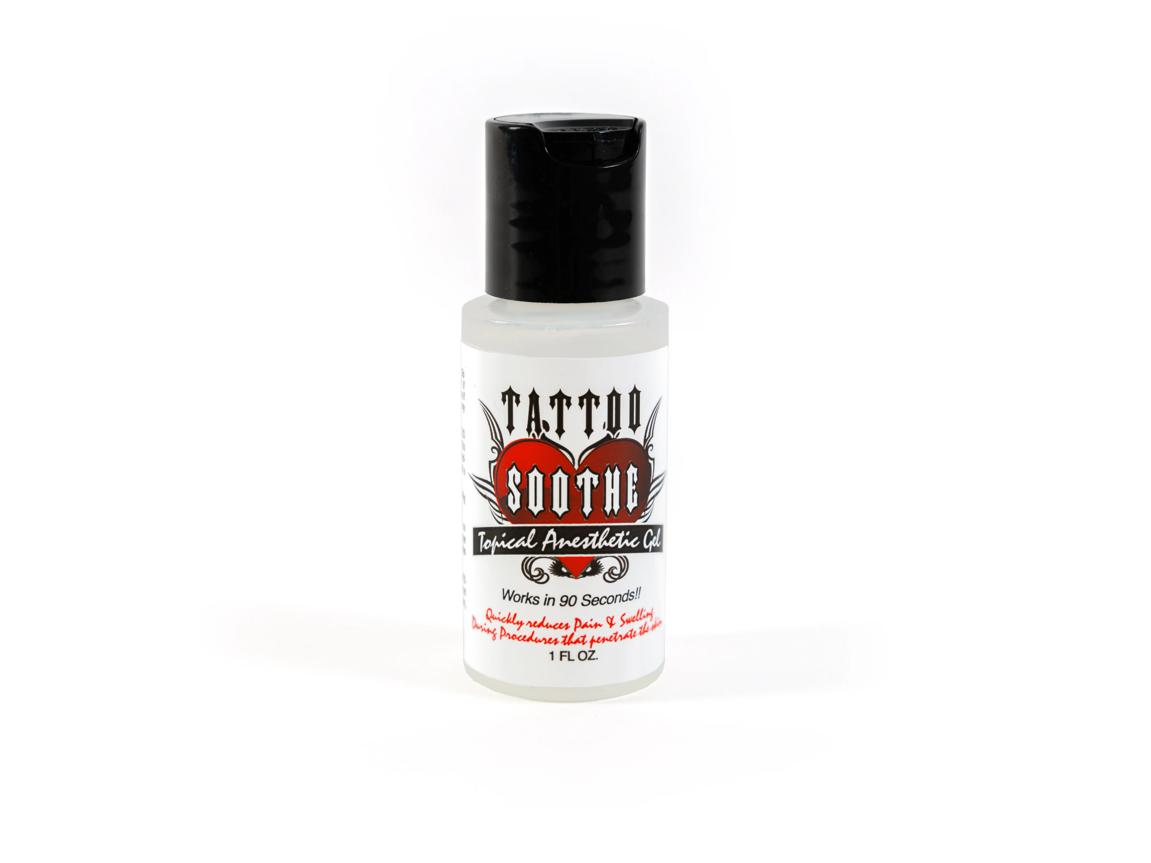 Tattoo Soothe Numbing Gel