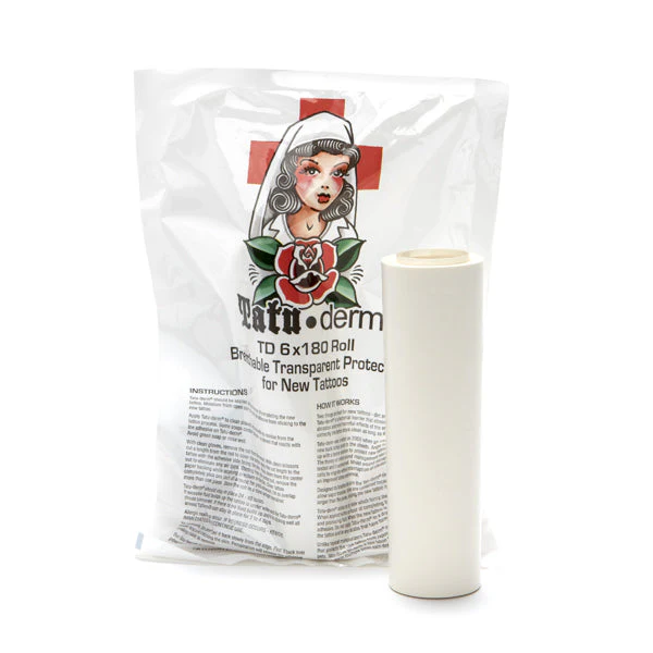 Tatu-Derm Roll