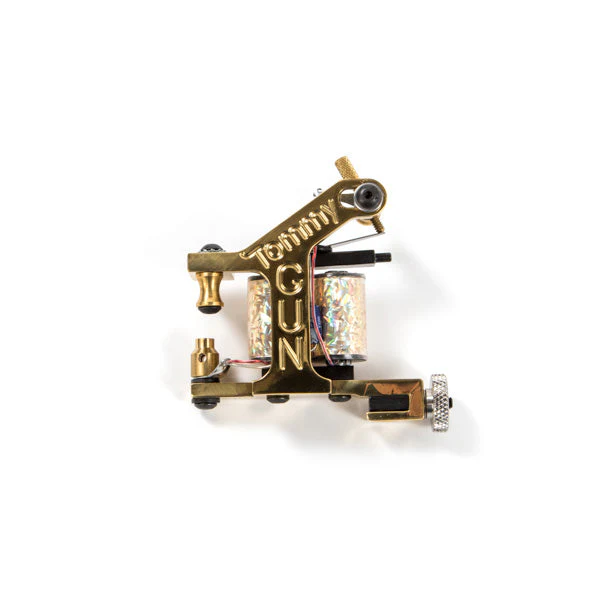 Tommy Gun - Brass