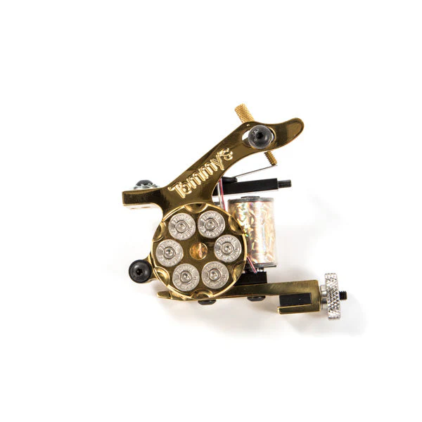 Tommy's .38 Special - Brass