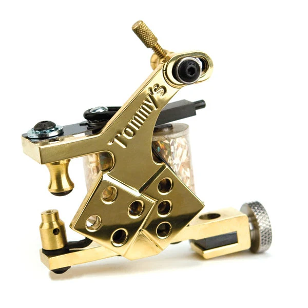 Tommy's Dice - Brass
