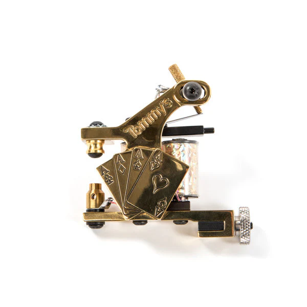 Tommy's Four Ace - Brass