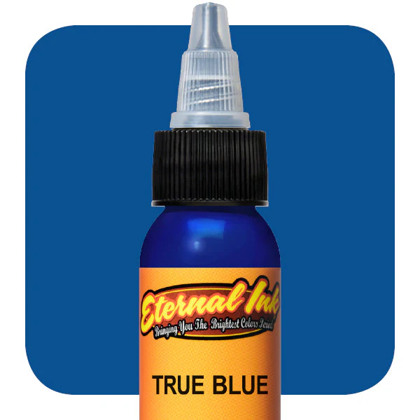 True Blue Ink