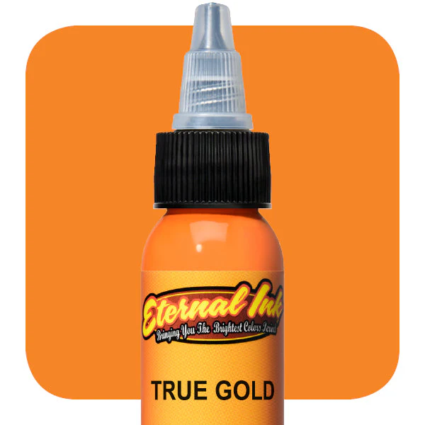 True Gold Ink