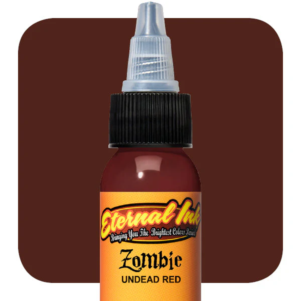 Undead Red Ink