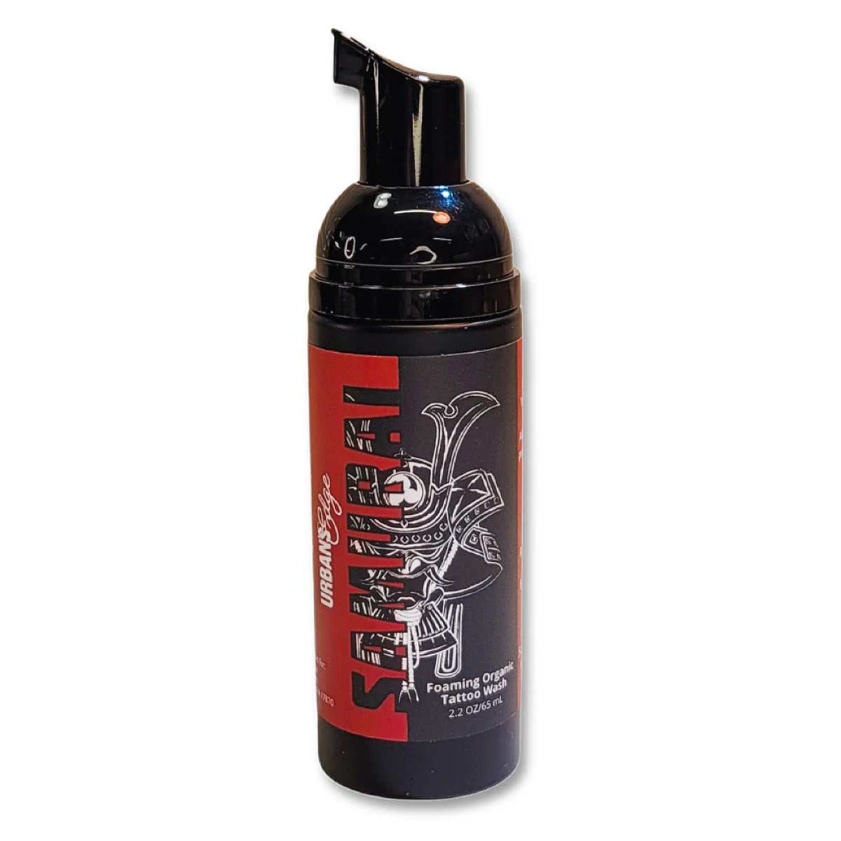 Urban's Edge Samurai Foaming Wash