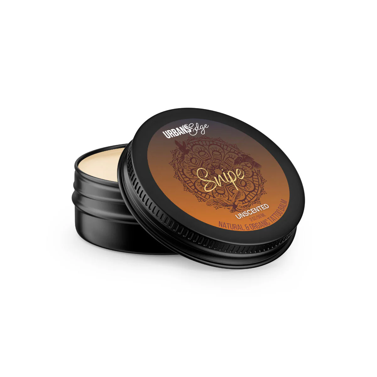 Urban's Edge Snipe Tattoo Balm