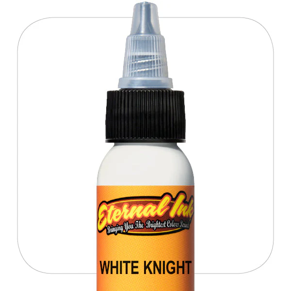 White Knight Ink