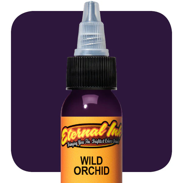 Wild Orchid Ink