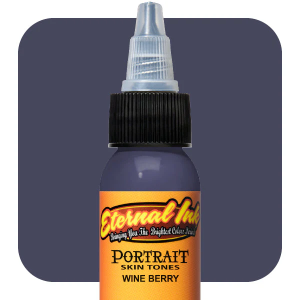Wine Berry Ink